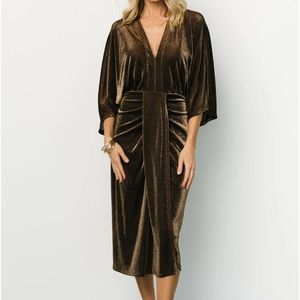 Baltic Born Bronze Dress